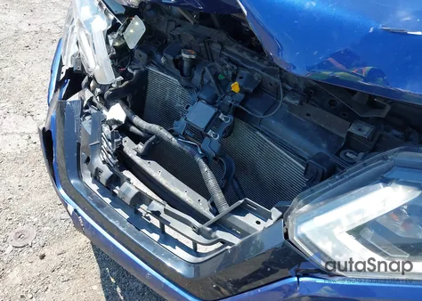 2018 Nissan Rogue Sv z USA, uszkodzony, nr VIN KNMAT2MV9JP622490